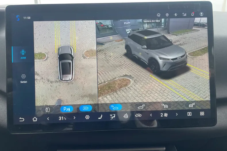 BYD ATTO 2 din 2025 cu 3.000 km - oferta BYD195475 - foto 16