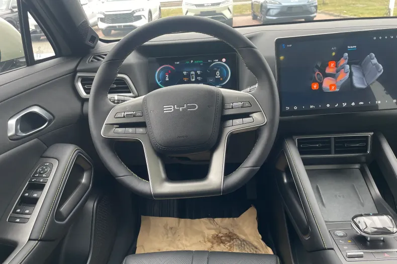 BYD ATTO 2 din 2025 cu 3.000 km - oferta BYD195475 - foto 18