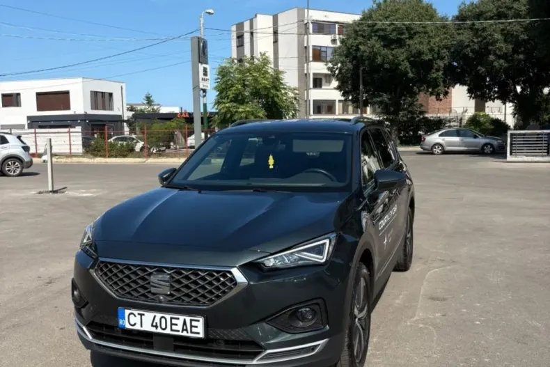 Seat Tarraco din 2023 cu 42.000 km - oferta SEA195476 - foto 2