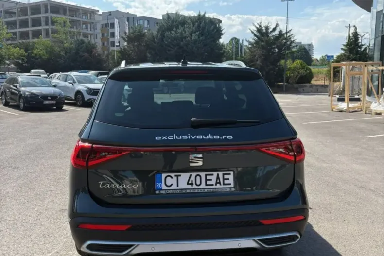 Seat Tarraco din 2023 cu 42.000 km - oferta SEA195476 - foto 4