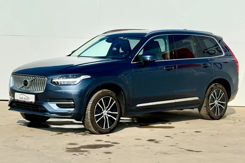 Volvo XC90 din 2022 cu 161.482 km - oferta VOL195478 - foto 2