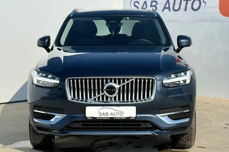 Volvo XC90 din 2022 cu 161.482 km - oferta VOL195478 - foto 3