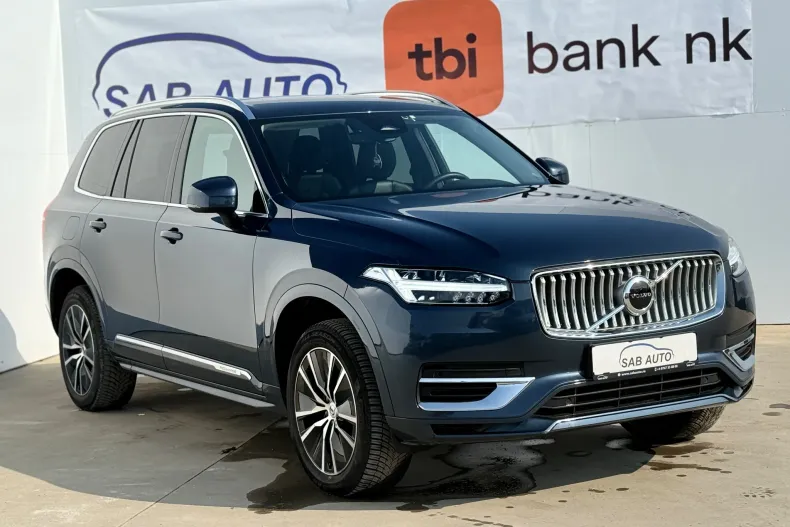 Volvo XC90 din 2022 cu 161.482 km - oferta VOL195478 - foto 4