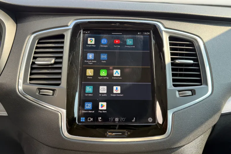 Volvo XC90 din 2022 cu 161.482 km - oferta VOL195478 - foto 11