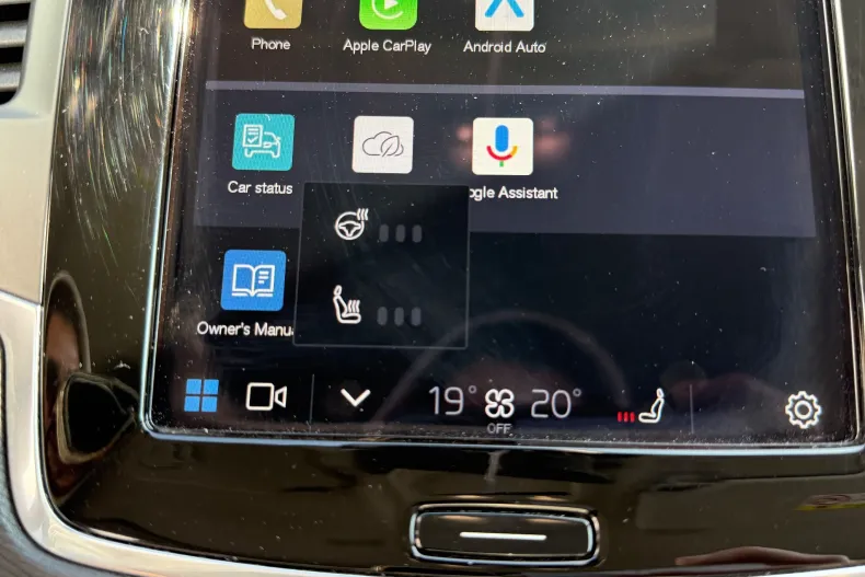 Volvo XC90 din 2022 cu 161.482 km - oferta VOL195478 - foto 14