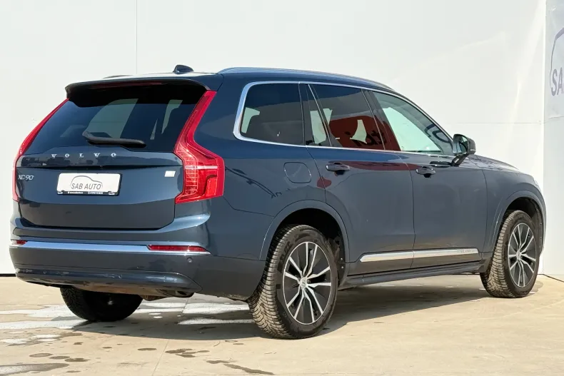 Volvo XC90 din 2022 cu 161.482 km - oferta VOL195478 - foto 32