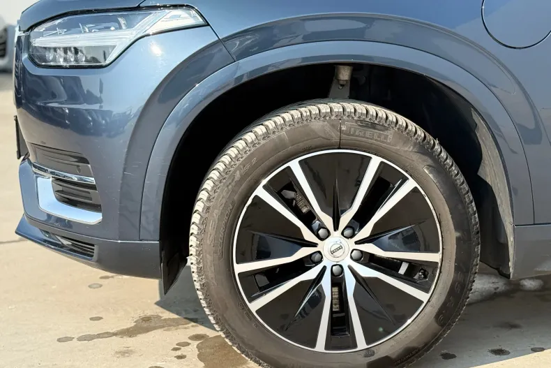 Volvo XC90 din 2022 cu 161.482 km - oferta VOL195478 - foto 35