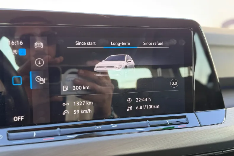 Volkswagen Golf din 2022 cu 155.070 km - oferta VOL195479 - foto 16