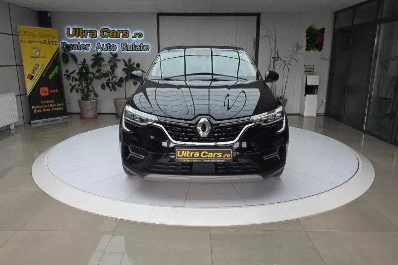 Renault Arkana din 2022 cu 143.000 km - oferta REN195480 - foto 1