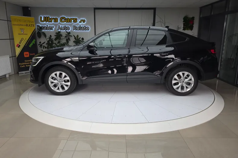 Renault Arkana din 2022 cu 143.000 km - oferta REN195480 - foto 3