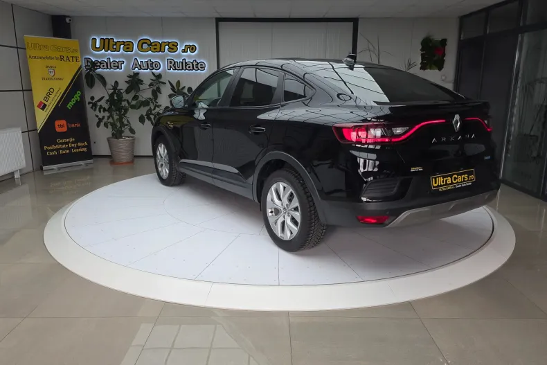 Renault Arkana din 2022 cu 143.000 km - oferta REN195480 - foto 4