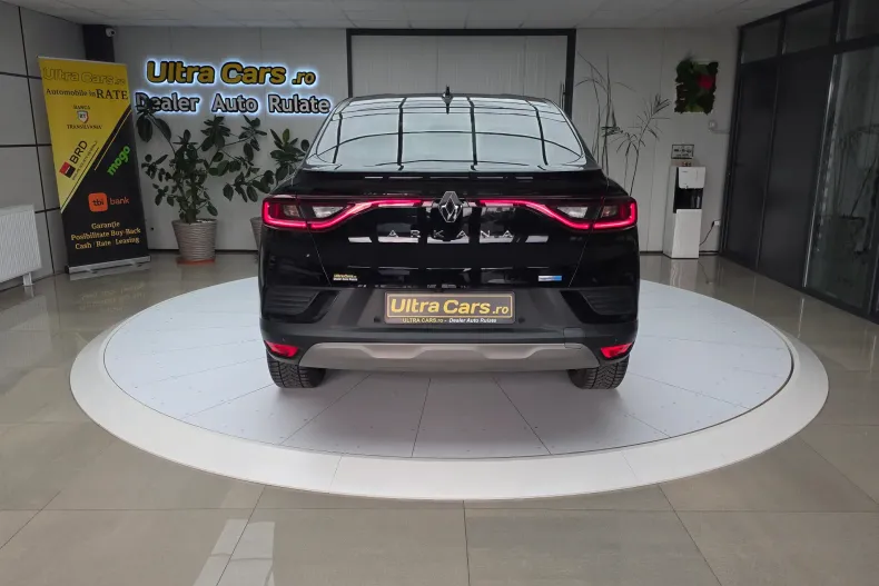 Renault Arkana din 2022 cu 143.000 km - oferta REN195480 - foto 5
