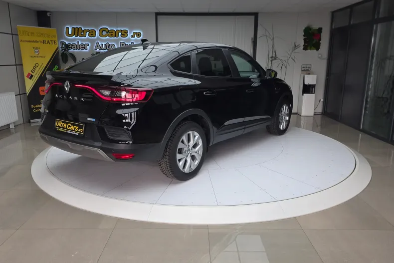 Renault Arkana din 2022 cu 143.000 km - oferta REN195480 - foto 6