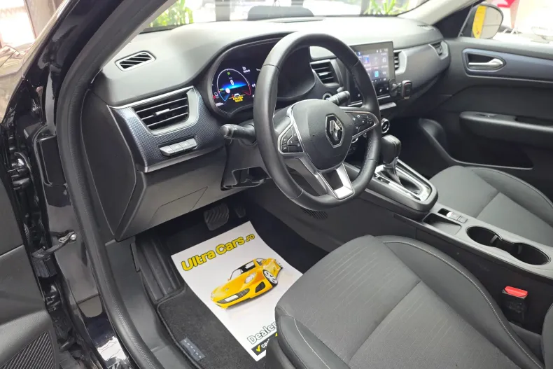 Renault Arkana din 2022 cu 143.000 km - oferta REN195480 - foto 16