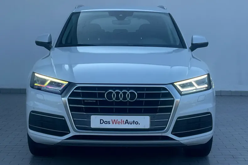 Audi Q5 din 2020 cu 116.533 km - oferta AUD195481 - foto 2