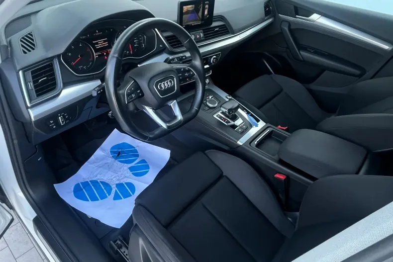 Audi Q5 din 2020 cu 116.533 km - oferta AUD195481 - foto 12