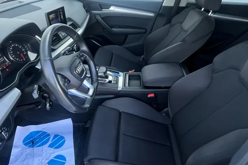 Audi Q5 din 2020 cu 116.533 km - oferta AUD195481 - foto 13