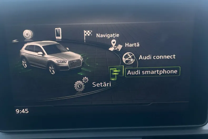 Audi Q5 din 2020 cu 116.533 km - oferta AUD195481 - foto 23