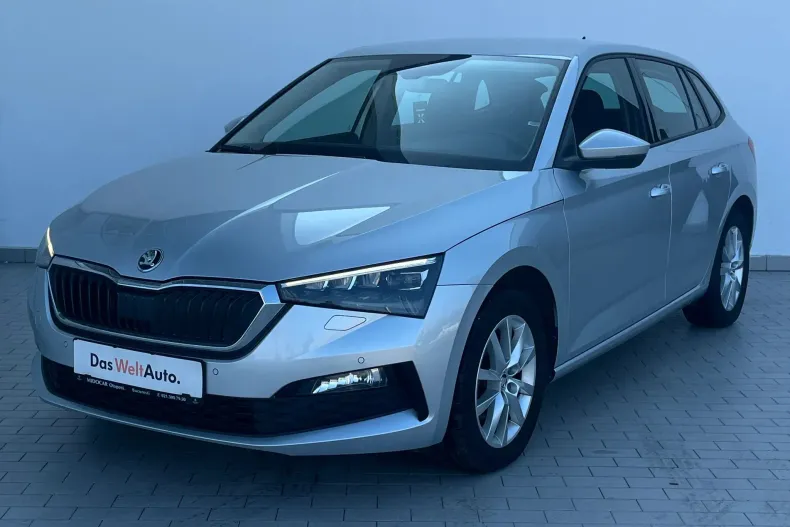 Skoda Scala din 2022 cu 57.823 km - oferta SKO195482 - foto 1