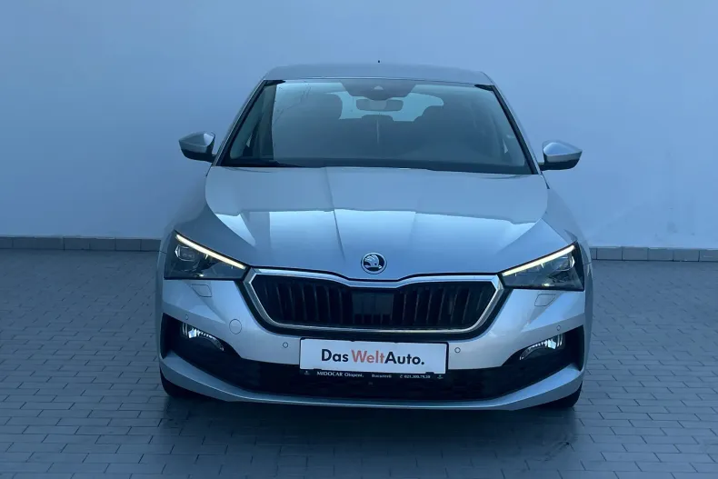 Skoda Scala din 2022 cu 57.823 km - oferta SKO195482 - foto 2