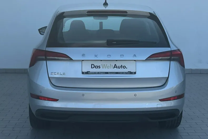Skoda Scala din 2022 cu 57.823 km - oferta SKO195482 - foto 4