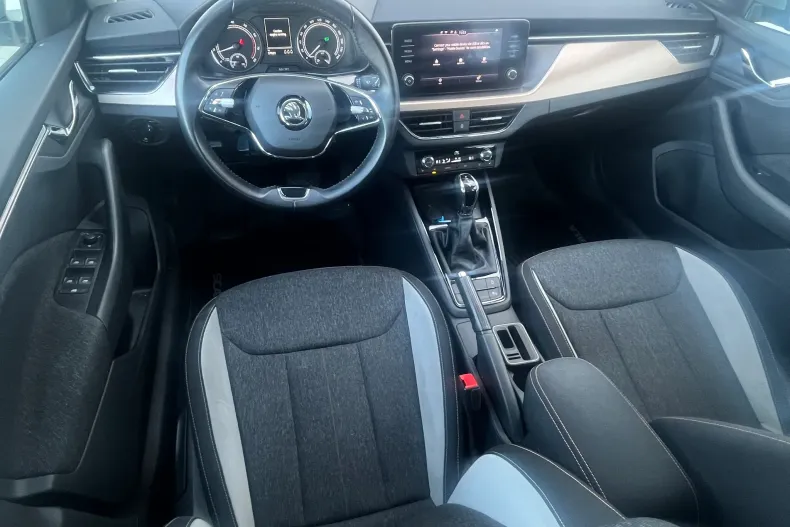 Skoda Scala din 2022 cu 57.823 km - oferta SKO195482 - foto 9