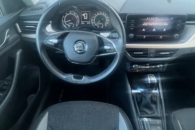 Skoda Scala din 2022 cu 57.823 km - oferta SKO195482 - foto 10