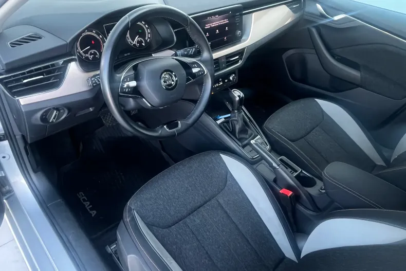 Skoda Scala din 2022 cu 57.823 km - oferta SKO195482 - foto 11