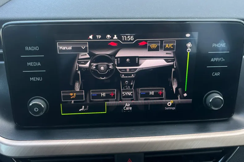 Skoda Scala din 2022 cu 57.823 km - oferta SKO195482 - foto 23