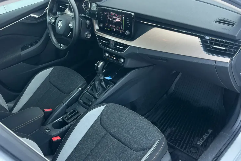 Skoda Scala din 2022 cu 57.823 km - oferta SKO195482 - foto 24