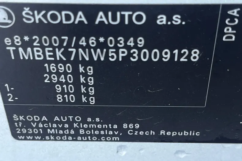 Skoda Scala din 2022 cu 57.823 km - oferta SKO195482 - foto 25