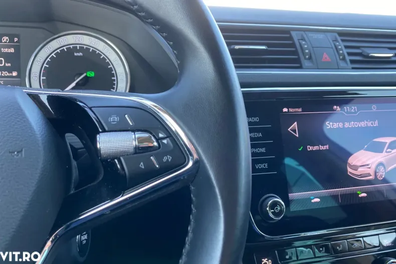 Skoda Superb din 2020 cu 123.266 km - oferta SKO195483 - foto 13