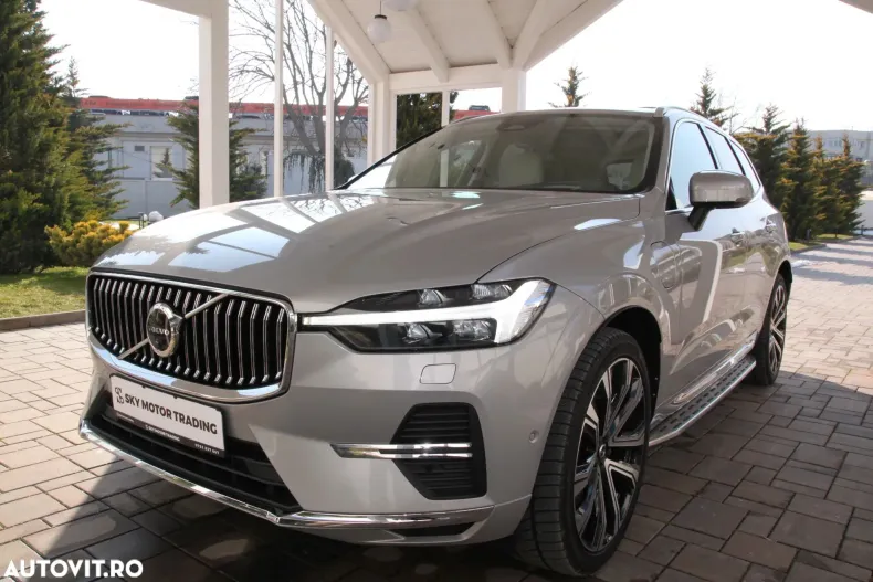 Volvo XC60 din 2022 cu 48.000 km - oferta VOL195484 - foto 1