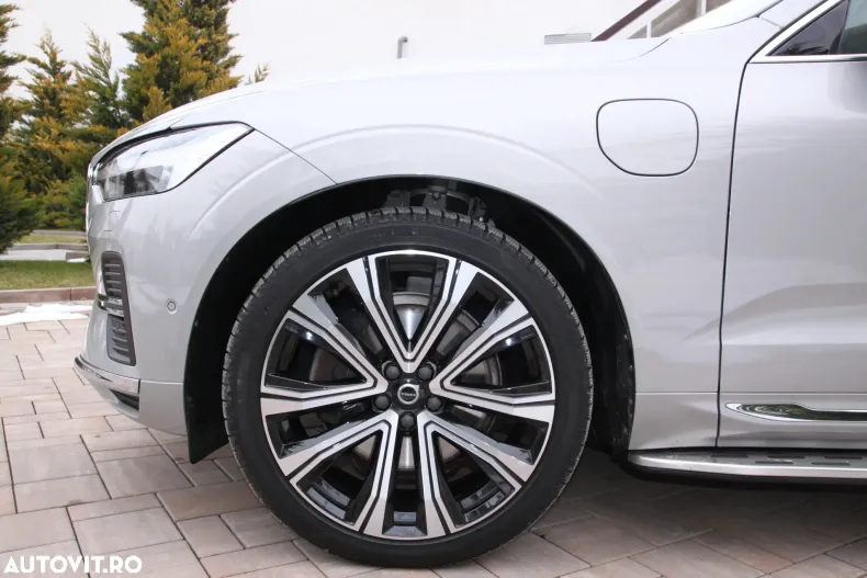 Volvo XC60 din 2022 cu 48.000 km - oferta VOL195484 - foto 8