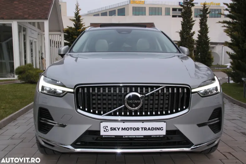 Volvo XC60 din 2022 cu 48.000 km - oferta VOL195484 - foto 11