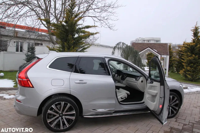 Volvo XC60 din 2022 cu 48.000 km - oferta VOL195484 - foto 12