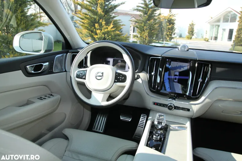 Volvo XC60 din 2022 cu 48.000 km - oferta VOL195484 - foto 14