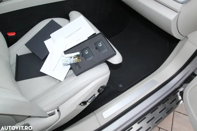 Volvo XC60 din 2022 cu 48.000 km - oferta VOL195484 - foto 37