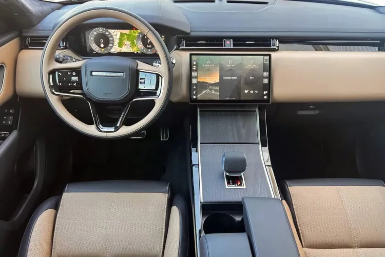 Land Rover Range Rover Velar din 2026 cu 1 km - oferta LAN195485 - foto 8