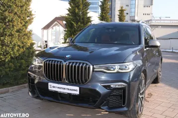 BMW X7 din 2020 - oferta BMW195486