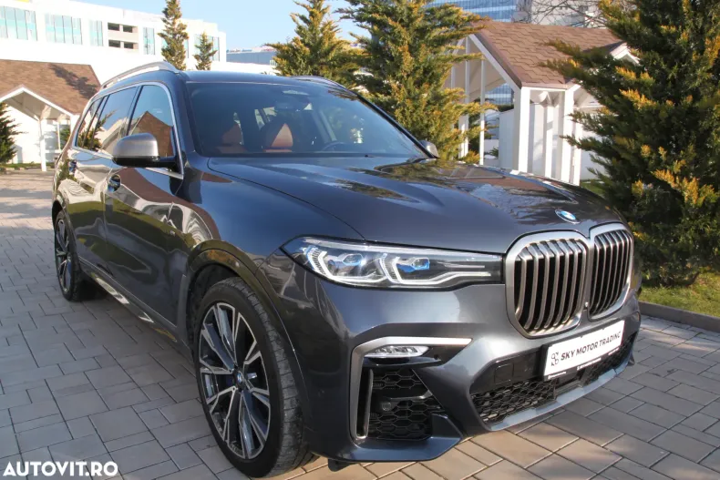 BMW X7 (Seria X) din 2020 cu 140.000 km - oferta BMW195486 - foto 9