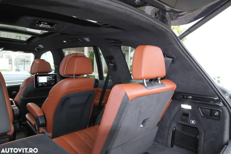 BMW X7 (Seria X) din 2020 cu 140.000 km - oferta BMW195486 - foto 13