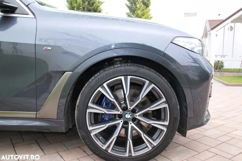 BMW X7 (Seria X) din 2020 cu 140.000 km - oferta BMW195486 - foto 19
