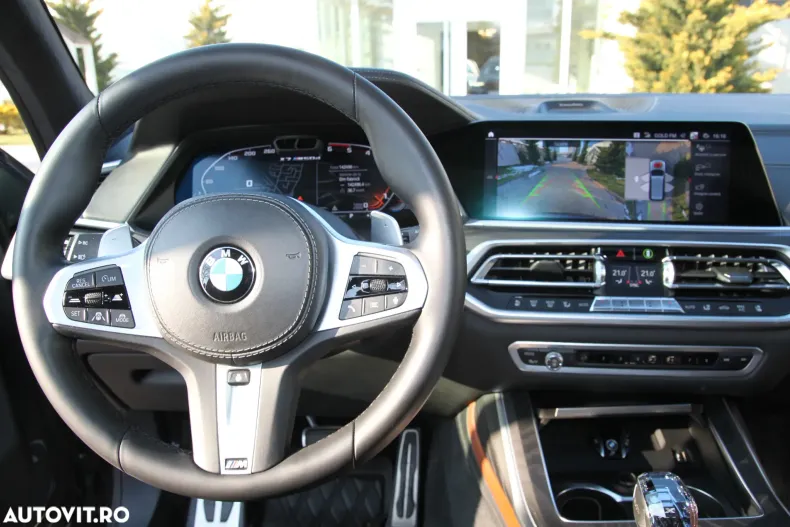 BMW X7 (Seria X) din 2020 cu 140.000 km - oferta BMW195486 - foto 23