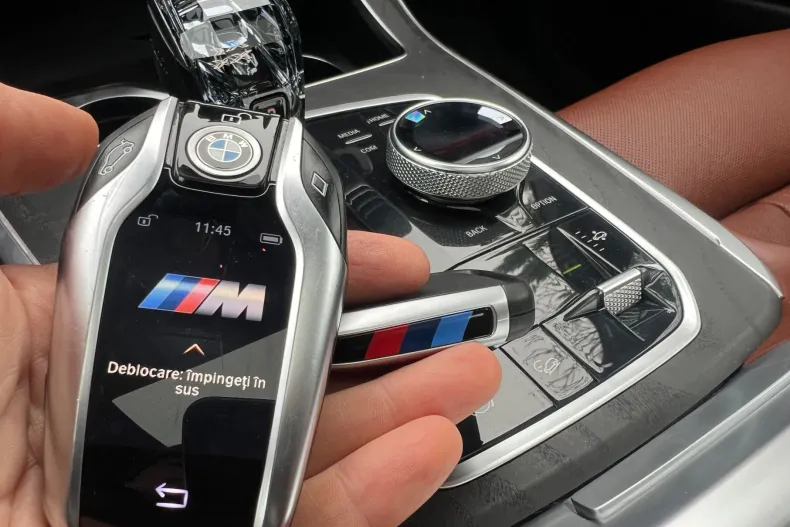 BMW X7 (Seria X) din 2020 cu 140.000 km - oferta BMW195486 - foto 24