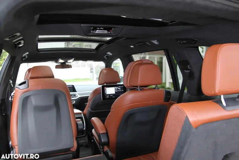 BMW X7 (Seria X) din 2020 cu 140.000 km - oferta BMW195486 - foto 27