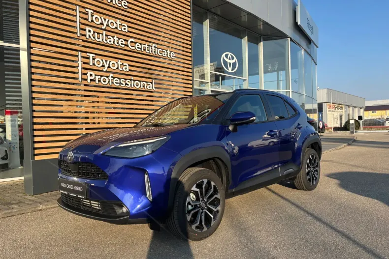 Toyota Yaris Cross din 2025 cu 1 km - oferta TOY195487 - foto 1