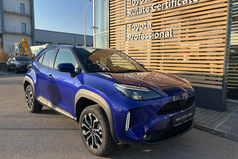Toyota Yaris Cross din 2025 cu 1 km - oferta TOY195487 - foto 2