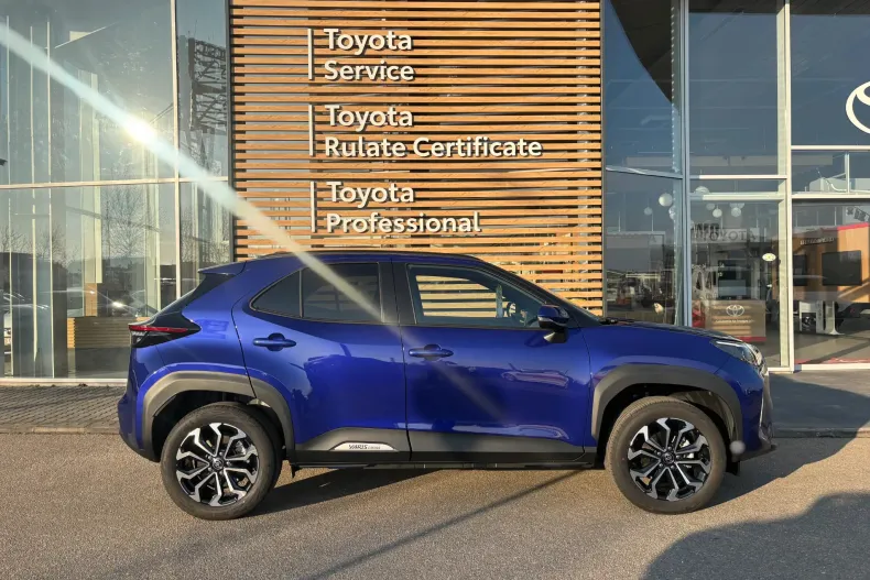 Toyota Yaris Cross din 2025 cu 1 km - oferta TOY195487 - foto 5