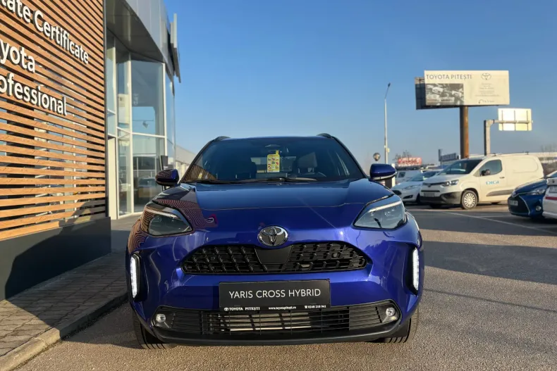 Toyota Yaris Cross din 2025 cu 1 km - oferta TOY195487 - foto 8